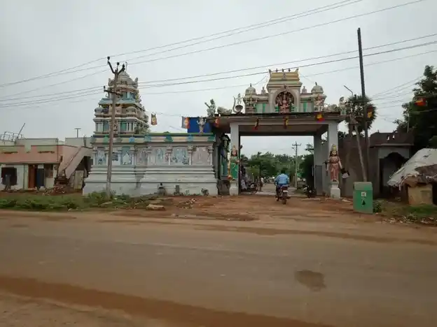 Arulmigu Manthirasudamani Temple, Virudhachalam - 606003 Arulmigu Manthirasudamani Temple, Virudhachalam - 606003, Cuddalore - Ancient Temple Architecture and History Image 2