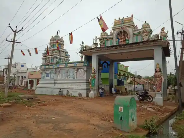 Arulmigu Manthirasudamani Temple, Virudhachalam - 606003 Arulmigu Manthirasudamani Temple, Virudhachalam - 606003, Cuddalore - Ancient Temple Architecture and History Image 4