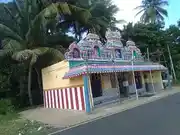 Arulmigu Manunatha Swami and Pethapattai Ayyanar Vagaiyar Temple, Marudhavanchery - 609503