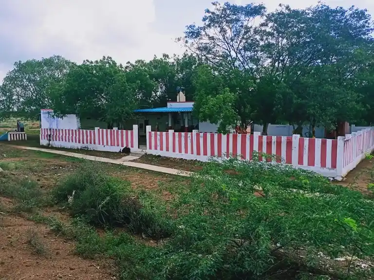 Arulmigu Manur Karuppasamy Temple, Sevalur, Sevalur - 626130