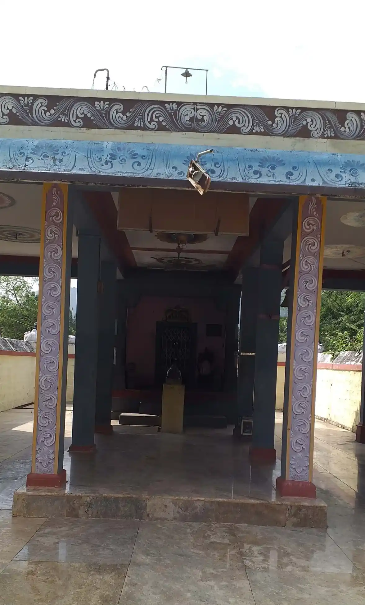 Arulmigu Mapali Vinayagar Temple, Oduvanpatti - 630502 அருள்மிகு. மாபலி விநாயகர் திருக்கோயில், Oduvanpatti - 630502, Sivagangai - Ancient Temple Architecture and History Image 3