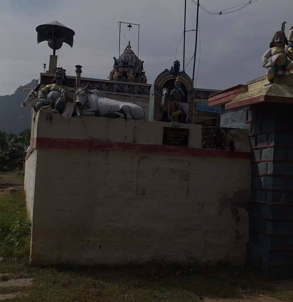 Arulmigu Mapali Vinayagar Temple, Oduvanpatti - 630502 அருள்மிகு. மாபலி விநாயகர் திருக்கோயில், Oduvanpatti - 630502, Sivagangai - Ancient Temple Architecture and History Image 4