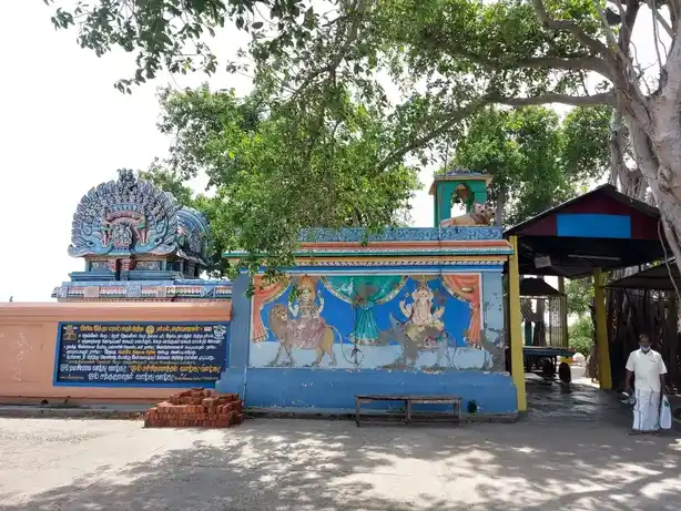 Arulmigu Mappillaiveeran Temple, Thagattur - 614714 Temple