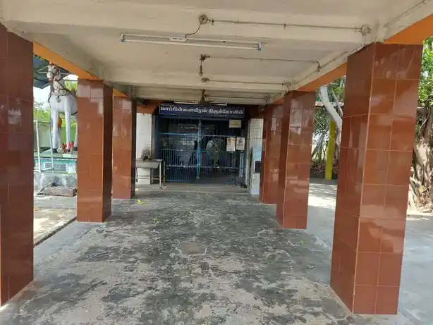 Arulmigu Mappillaiveeran Temple, Thagattur - 614714 அருள்மிகு மாப்பிள்ளை வீரன் திருக்கோயில், Thagattur - 614714, Nagapattinam - Ancient Temple Architecture and History Image 2