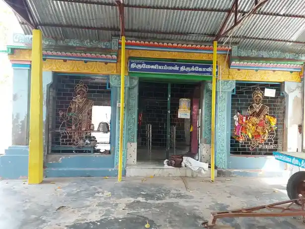 Arulmigu Mappillaiveeran Temple, Thagattur - 614714 அருள்மிகு மாப்பிள்ளை வீரன் திருக்கோயில், Thagattur - 614714, Nagapattinam - Ancient Temple Architecture and History Image 4
