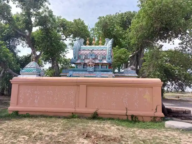 Arulmigu Mappillaiveeran Temple, Thagattur - 614714 அருள்மிகு மாப்பிள்ளை வீரன் திருக்கோயில், Thagattur - 614714, Nagapattinam - Ancient Temple Architecture and History Image 5