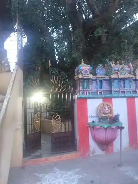 Arulmigu Mappillaiyar Temple, Vaniyambadi - 635754 அருள்மிகு மாயப்பிள்ளையார் திருக்கோயில், வாணியம்பாடி - 635754, Thirupathur - Ancient Temple Architecture and History Image 2