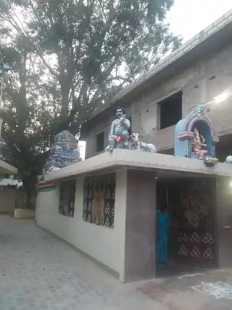 Arulmigu Mappillaiyar Temple, Vaniyambadi - 635754 அருள்மிகு மாயப்பிள்ளையார் திருக்கோயில், வாணியம்பாடி - 635754, Thirupathur - Ancient Temple Architecture and History Image 3