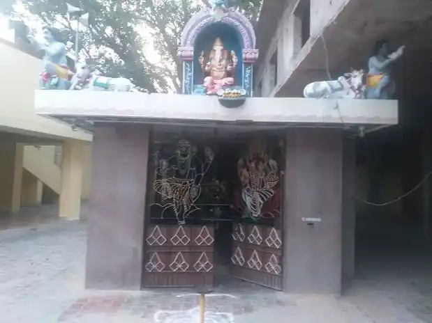 Arulmigu Mappillaiyar Temple, Vaniyambadi - 635754 அருள்மிகு மாயப்பிள்ளையார் திருக்கோயில், வாணியம்பாடி - 635754, Thirupathur - Ancient Temple Architecture and History Image 4