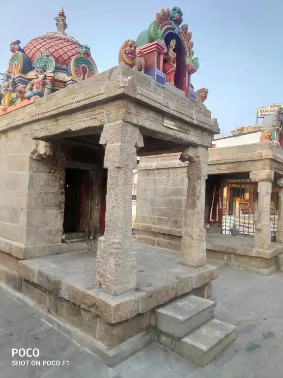 Arulmigu Maraathi Amman Temple, Palani - 624601