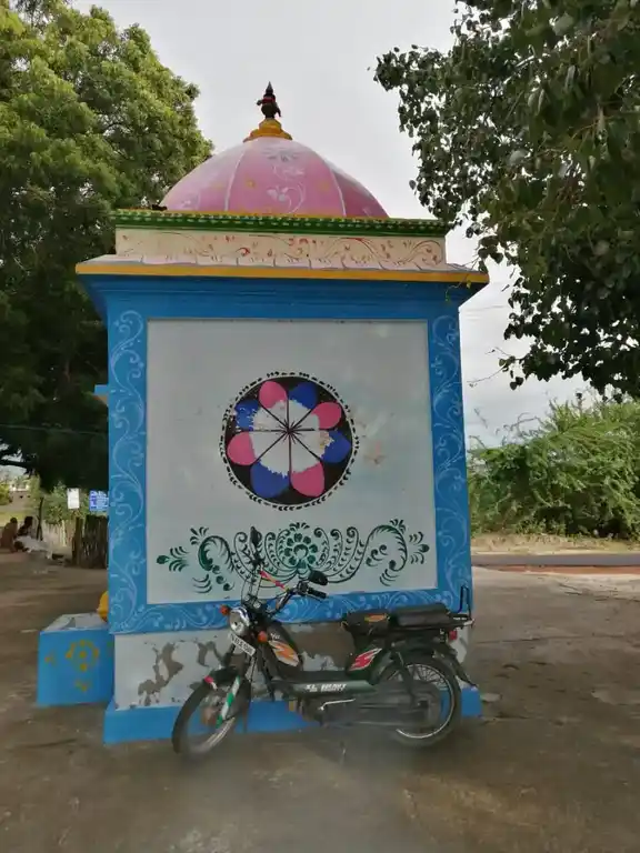 Arulmigu Maragatha Vinayagar Temple, Aththiyuthu - 623539 Temple