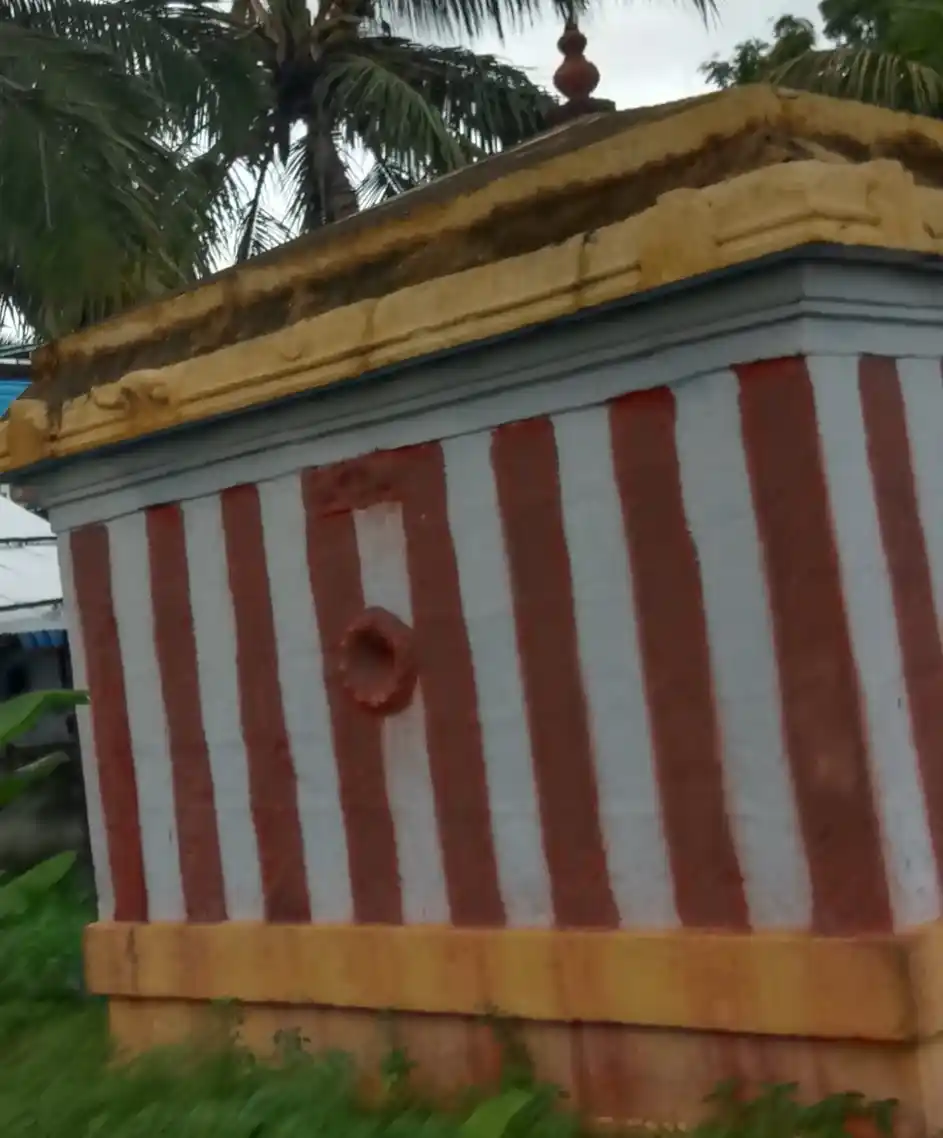 Arulmigu Maragatha Vinayagar Temple, Putheri - 629001 அருள்மிகு மரகத விநாயகர் திருக்கோயில், Putheri - 629001, Kanyakumari - Ancient Temple Architecture and History Image 2