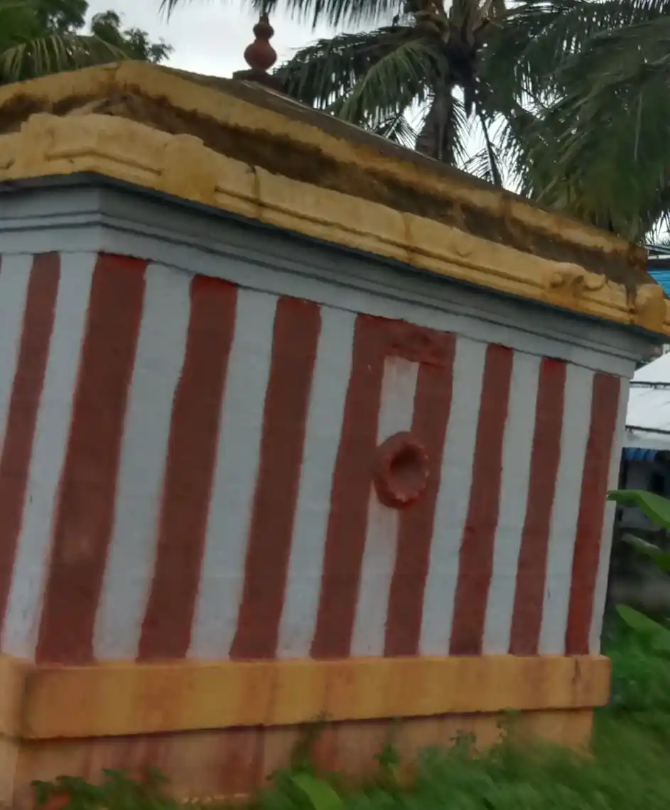 Arulmigu Maragatha Vinayagar Temple, Putheri - 629001 அருள்மிகு மரகத விநாயகர் திருக்கோயில், Putheri - 629001, Kanyakumari - Ancient Temple Architecture and History Image 4