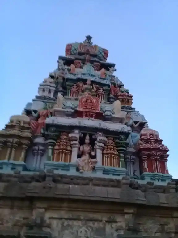 Arulmigu Maragathachalaeswarar Temple, Thiruiungai Malai, Thottiam - 621215 அருள்மிகு மரகதாஜலேஸ்வரர் திருக்கோயில், Thiruiungai Malai, Thottiam - 621215, Thiruchirappalli - Ancient Temple Architecture and History Image 2