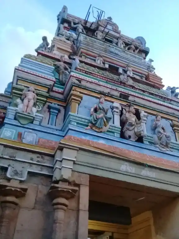 Arulmigu Maragathachalaeswarar Temple, Thiruiungai Malai, Thottiam - 621215 அருள்மிகு மரகதாஜலேஸ்வரர் திருக்கோயில், Thiruiungai Malai, Thottiam - 621215, Thiruchirappalli - Ancient Temple Architecture and History Image 5