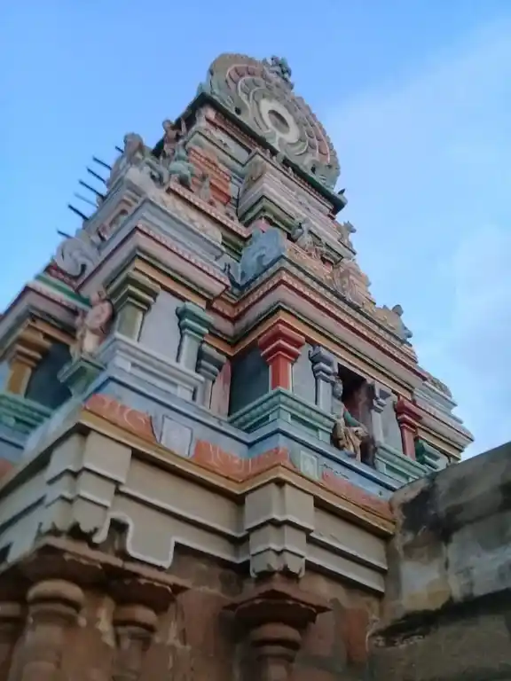 Arulmigu Maragathachalaeswarar Temple, Thiruiungai Malai, Thottiam - 621215 அருள்மிகு மரகதாஜலேஸ்வரர் திருக்கோயில், Thiruiungai Malai, Thottiam - 621215, Thiruchirappalli - Ancient Temple Architecture and History Image 6