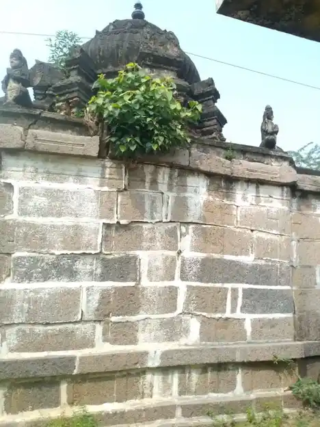 Arulmigu Maragathavalli Thayar Samedha Kariamanicka Perumal Temple, Kalakattur - 631603
