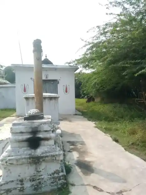 Arulmigu Maragathavalli Thayar Samedha Kariamanicka Perumal Temple, Kalakattur - 631603 அருள்மிகு மரகதவல்லி தாயார் சமேத கரியமாணிக்கப்பெருமாள் திருக்கோயில், Kalakattur - 631603, Kancheepuram - Ancient Temple Architecture and History Image 2