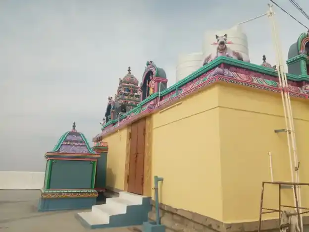 Arulmigu Maragatheeswarar Swamy Temple, Molappalayam - 639111 அருள்மிகு மரகதீஸ்வரர் சுவாமி திருக்கோயில், Molappalayam - 639111, Karur - Ancient Temple Architecture and History Image 2