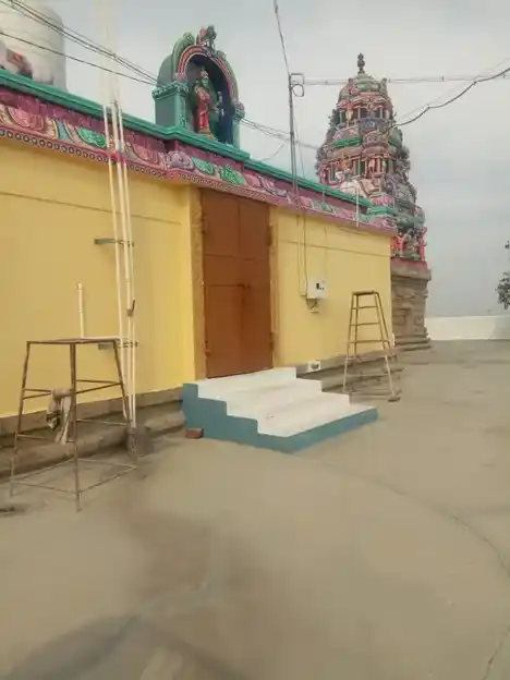 Arulmigu Maragatheeswarar Swamy Temple, Molappalayam - 639111 அருள்மிகு மரகதீஸ்வரர் சுவாமி திருக்கோயில், Molappalayam - 639111, Karur - Ancient Temple Architecture and History Image 3