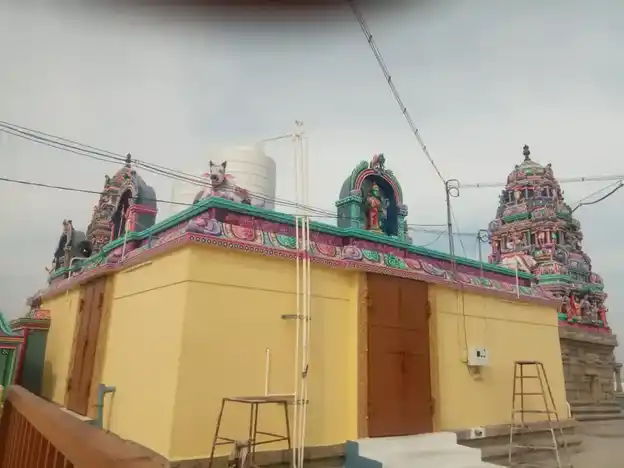 Arulmigu Maragatheeswarar Swamy Temple, Molappalayam - 639111 அருள்மிகு மரகதீஸ்வரர் சுவாமி திருக்கோயில், Molappalayam - 639111, Karur - Ancient Temple Architecture and History Image 4