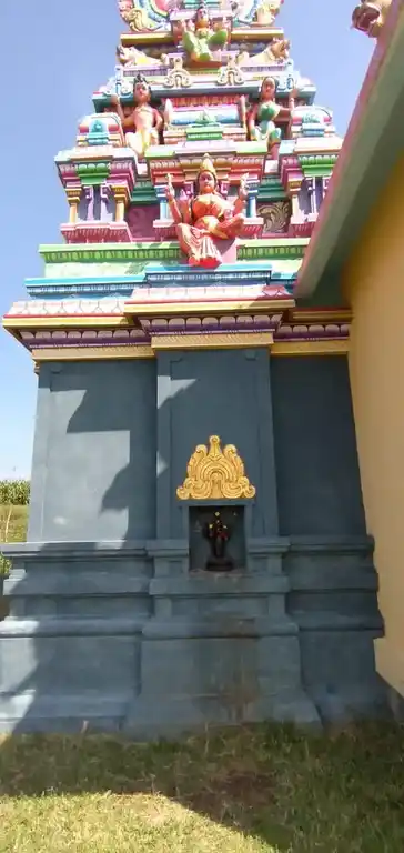 Arulmigu Maraiamman Temple, Kermalam - 638401 அருள்மிகு மாரியம்மன் திருக்கோயில், Kermalam - 638401, Erode - Ancient Temple Architecture and History Image 3