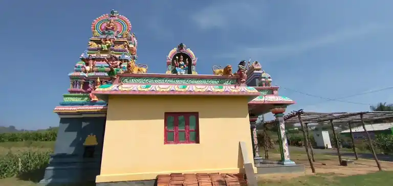 Arulmigu Maraiamman Temple, Kermalam - 638401 அருள்மிகு மாரியம்மன் திருக்கோயில், Kermalam - 638401, Erode - Ancient Temple Architecture and History Image 5