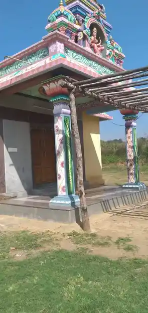 Arulmigu Maraiamman Temple, Kermalam - 638401 அருள்மிகு மாரியம்மன் திருக்கோயில், Kermalam - 638401, Erode - Ancient Temple Architecture and History Image 9