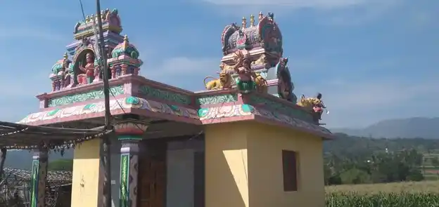 Arulmigu Maraiamman Temple, Kermalam - 638401 அருள்மிகு மாரியம்மன் திருக்கோயில், Kermalam - 638401, Erode - Ancient Temple Architecture and History Image 11