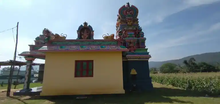 Arulmigu Maraiamman Temple, Kermalam - 638401 அருள்மிகு மாரியம்மன் திருக்கோயில், Kermalam - 638401, Erode - Ancient Temple Architecture and History Image 13