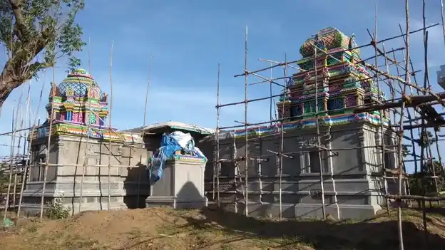 Arulmigu Maraikattanar Temple, Maraignananallur - 614810 Arulmigu Maraikattanar Temple, Maraignananallur - 614810, Nagapattinam - Ancient Temple Architecture and History Image 2