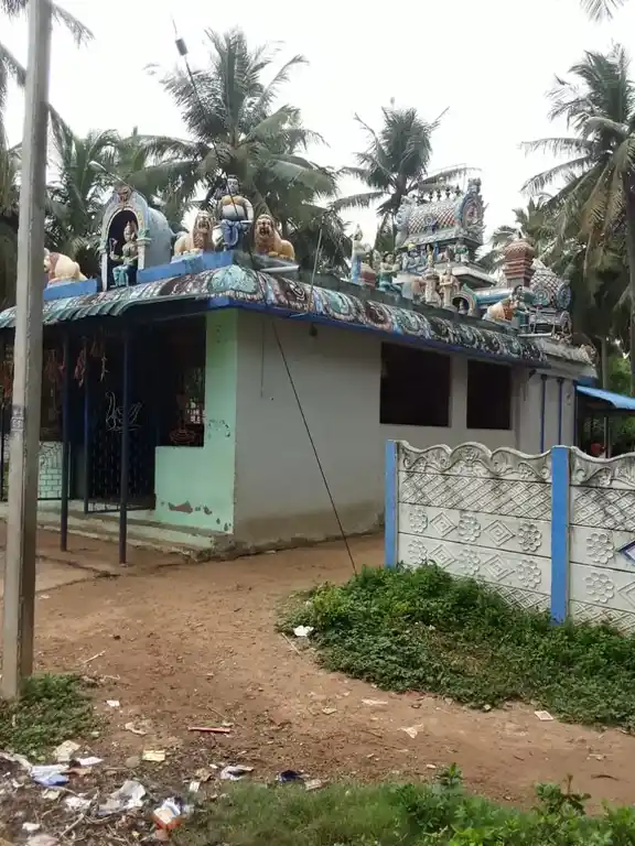 Arulmigu Maraiyamman Temple, Kodikkaloor - 613001