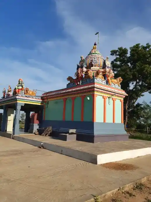 Arulmigu Maraiyamman Temple, Kollankarai - 613006