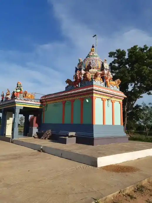 Arulmigu Maraiyamman Temple, Kollankarai - 613006 அருள்மிகு மாரியம்மன் திருக்கோயில், Kollankarai - 613006, Thanjavur - Ancient Temple Architecture and History Image 3