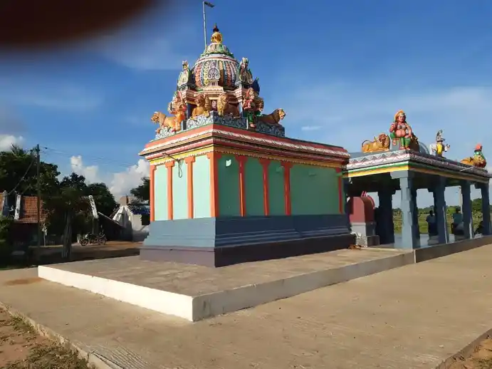Arulmigu Maraiyamman Temple, Kollankarai - 613006 அருள்மிகு மாரியம்மன் திருக்கோயில், Kollankarai - 613006, Thanjavur - Ancient Temple Architecture and History Image 6