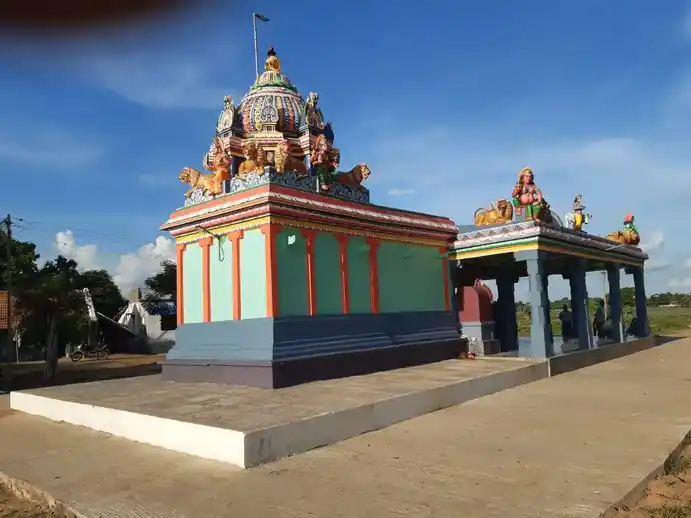 Arulmigu Maraiyamman Temple, Kollankarai - 613006 அருள்மிகு மாரியம்மன் திருக்கோயில், Kollankarai - 613006, Thanjavur - Ancient Temple Architecture and History Image 8