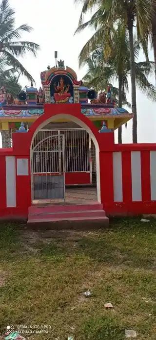 Arulmigu Maraiyamman Temple, Palayakottai - 621303
