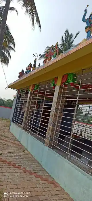 Arulmigu Maraiyamman Temple, Palayakottai - 621303 Arulmigu Maraiyamman Temple, Palayakottai - 621303, Thiruchirappalli - Ancient Temple Architecture and History Image 2