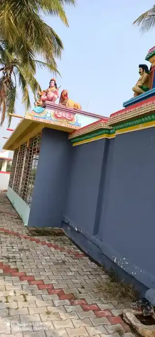 Arulmigu Maraiyamman Temple, Palayakottai - 621303 Arulmigu Maraiyamman Temple, Palayakottai - 621303, Thiruchirappalli - Ancient Temple Architecture and History Image 3