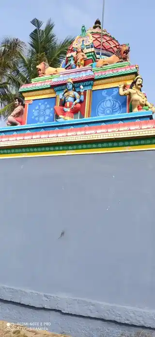 Arulmigu Maraiyamman Temple, Palayakottai - 621303 Arulmigu Maraiyamman Temple, Palayakottai - 621303, Thiruchirappalli - Ancient Temple Architecture and History Image 4