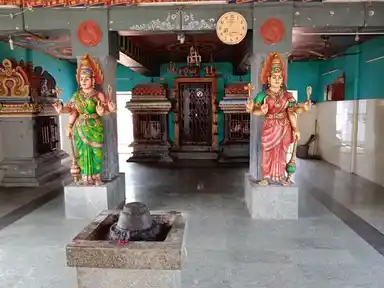 Arulmigu Maramman Temple, Athitchapuram - 610102