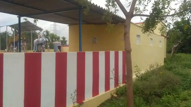 Arulmigu Marampidungi Karupaswamy Temple, Porampatti - 621305 Arulmigu Marampidungi karupaswamy Temple, Porampatti - 621305, Thiruchirappalli - Ancient Temple Architecture and History Image 3