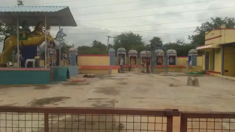 Arulmigu Marampidungi Karupaswamy Temple, Porampatti - 621305 Arulmigu Marampidungi karupaswamy Temple, Porampatti - 621305, Thiruchirappalli - Ancient Temple Architecture and History Image 4