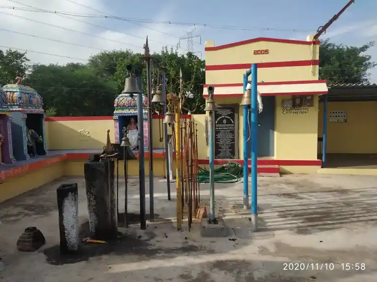 Arulmigu Marampidungi Karupaswamy Temple, Vairampatti - 621305 Arulmigu Marampidungi karupaswamy Temple, Vairampatti - 621305, Thiruchirappalli - Ancient Temple Architecture and History Image 2