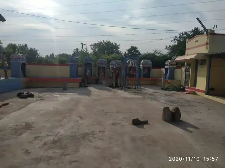 Arulmigu Marampidungi Karupaswamy Temple, Vairampatti - 621305 Arulmigu Marampidungi karupaswamy Temple, Vairampatti - 621305, Thiruchirappalli - Ancient Temple Architecture and History Image 3