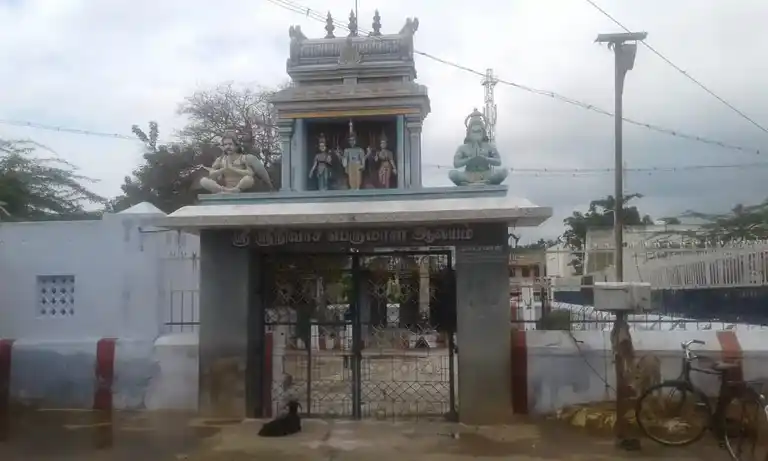 Arulmigu Marathadi Perumal Temple, Thiruchirappalli - 620016 Temple