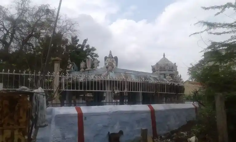 Arulmigu Marathadi Perumal Temple, Thiruchirappalli - 620016 Arulmigu Marathadi Perumal Temple, Thiruchirappalli - 620016, Thiruchirappalli - Ancient Temple Architecture and History Image 3