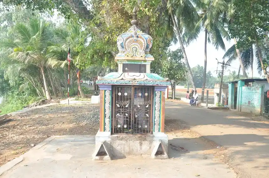 Arulmigu Marathadi Pillaiyar Temple, Dhevanacheri - 612501 Temple