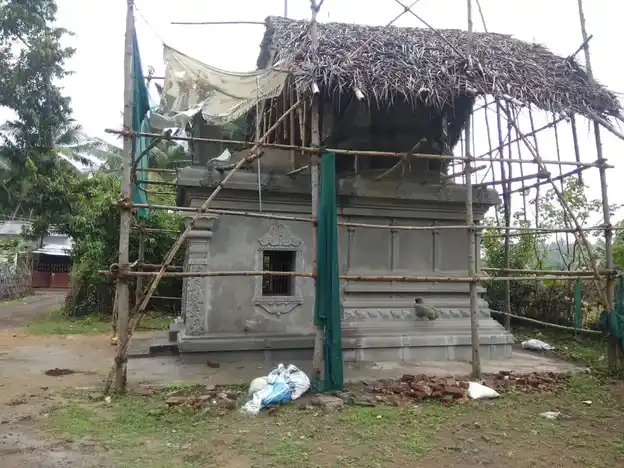 Arulmigu Marathadivinayagar Temple, Sarangapanipuliyambettai - 612001 அருள்மிகு மரத்தடி விநாயகர் திருக்கோயில், Sarangapanipuliyambettai - 612001, Thanjavur - Ancient Temple Architecture and History Image 3