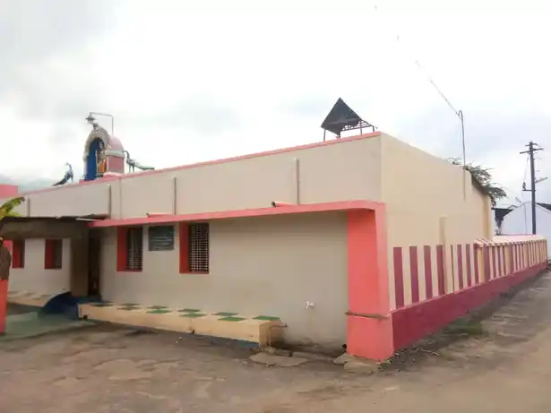 Arulmigu Mardhasalamoorthy Temple, Nadagoundenpudur, Nadagoundenpudur - 641101